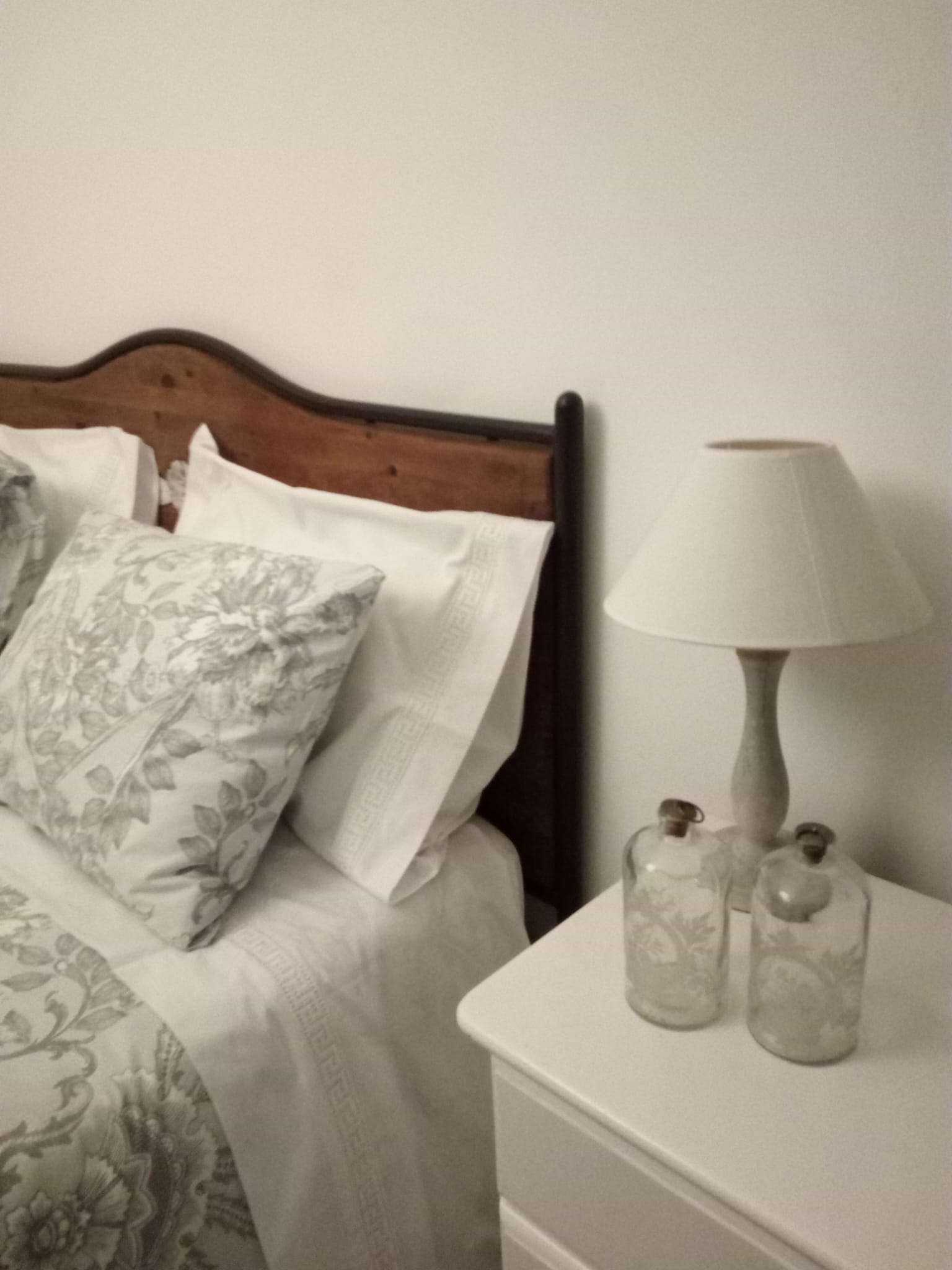 Quarto acolhedor da Casa da Colina